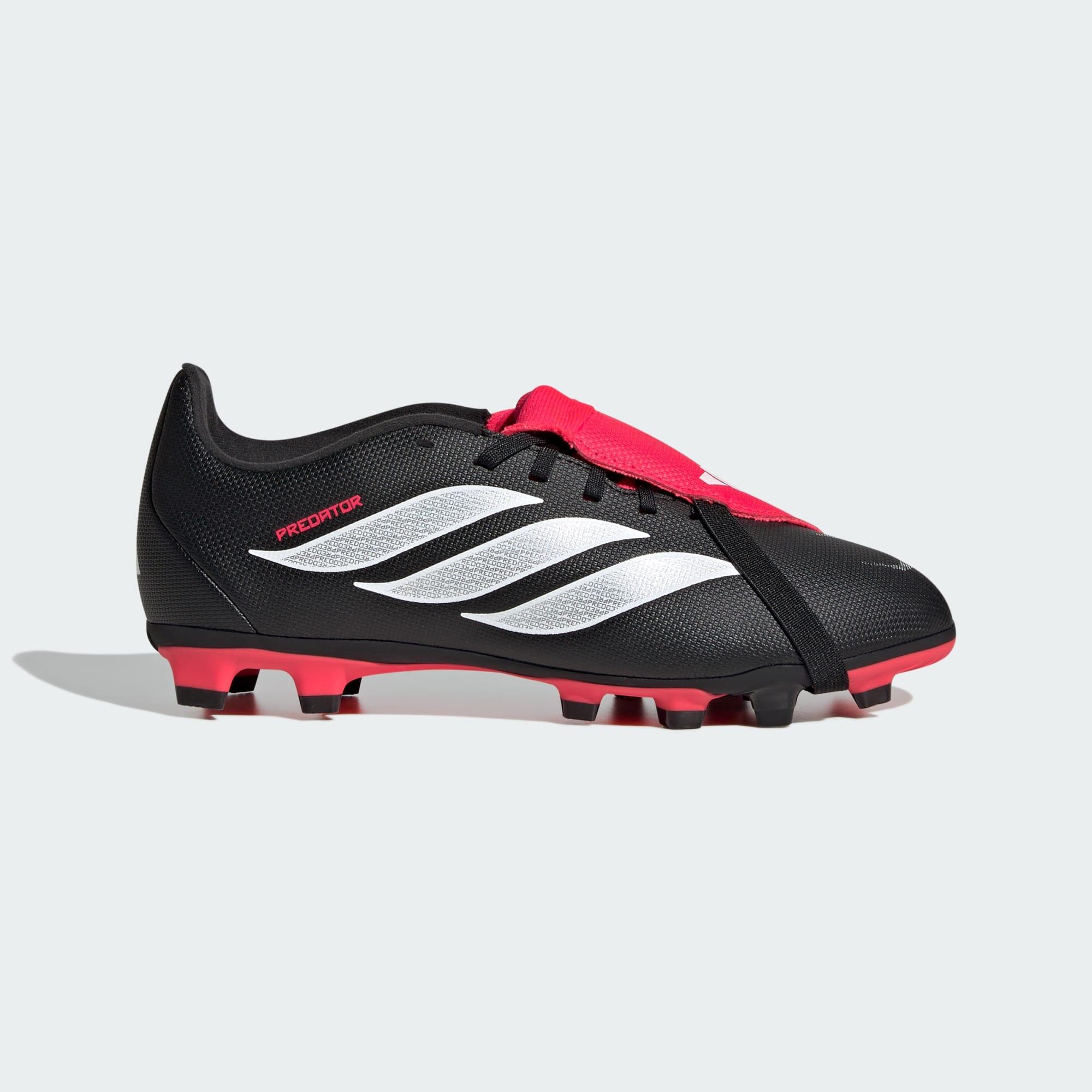 Buty piłkarskie PREDATOR CLUB Fold-Over Tongue Firm Ground/Multi Ground dla