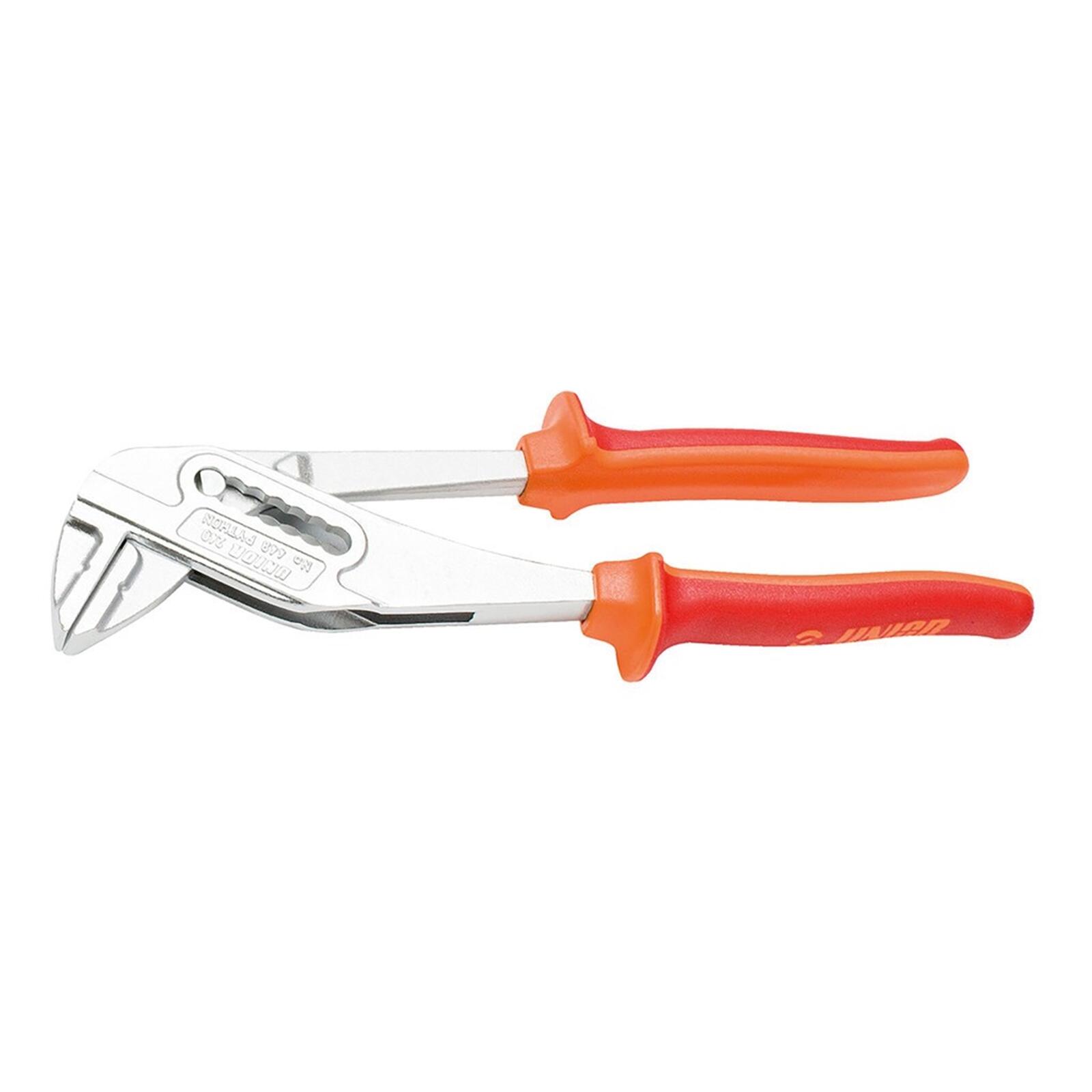 Szczypce wielofunkcyjne w 7 pozycjach Unior 449/1Python-US