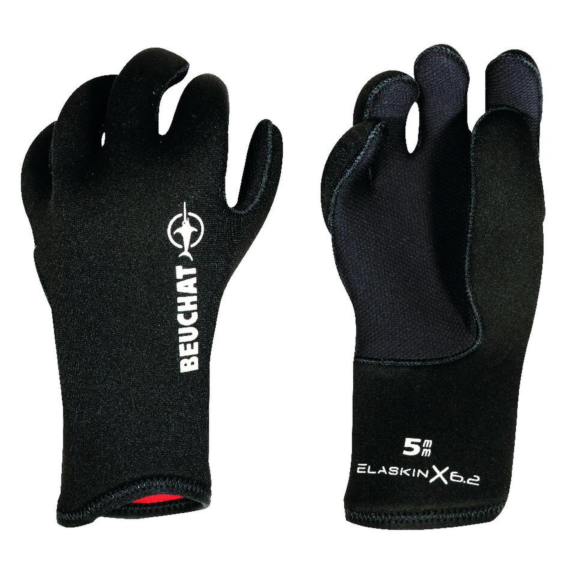 Rękawice Beuchat Sirocco Sport 5 mm