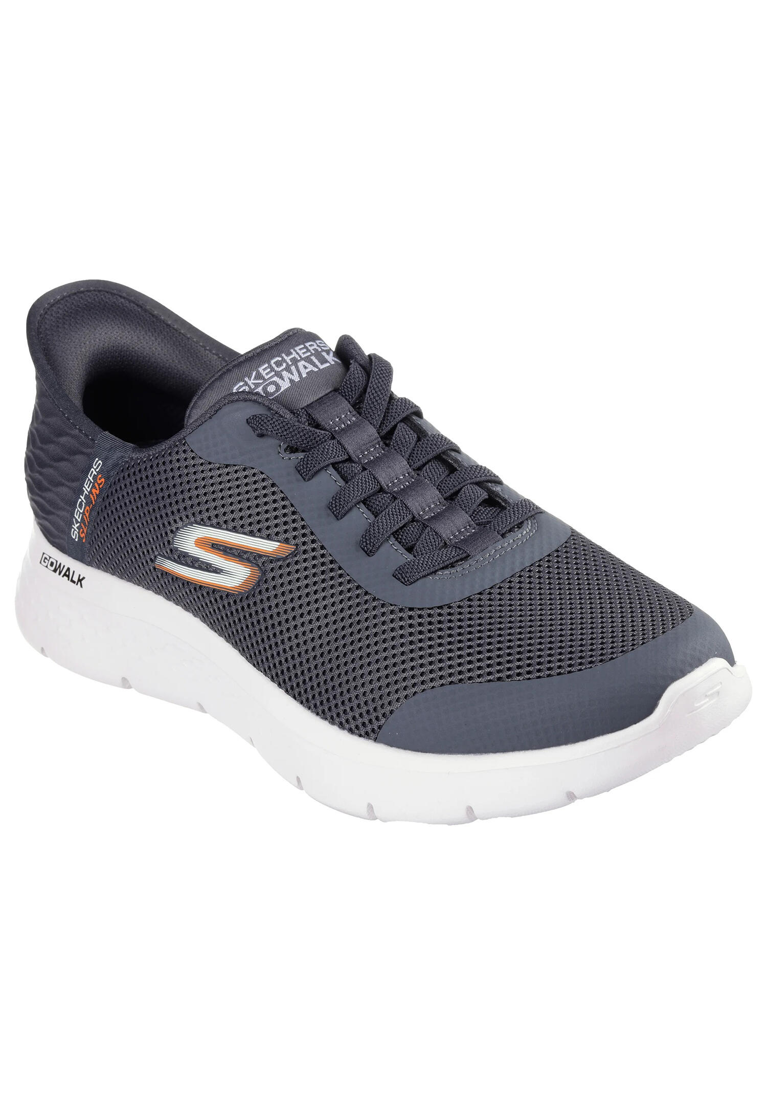 Buty SKECHERS SLIP INS: GO WALK Szary