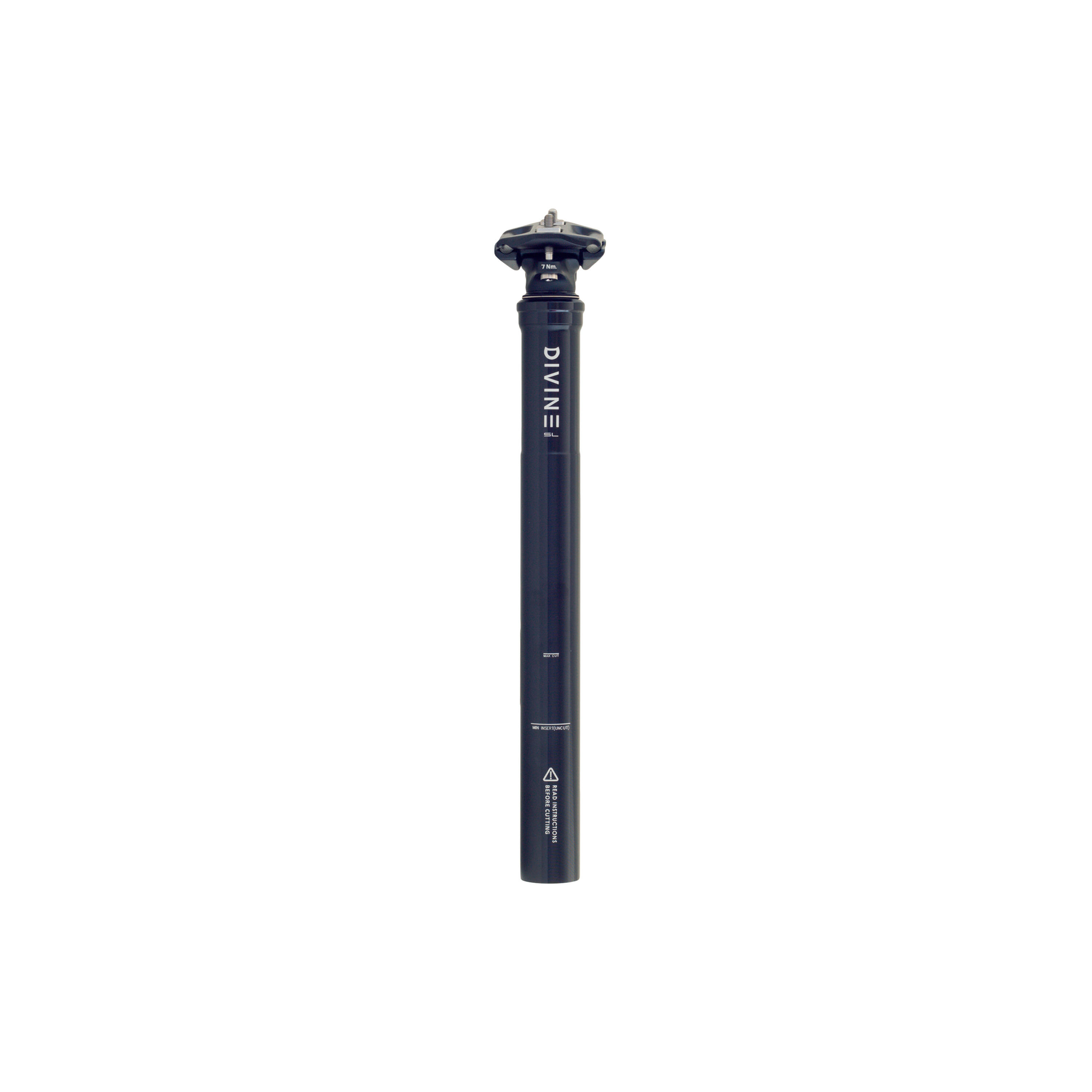 Teleskopowy słupek siodła Bike Yoke Divine SL