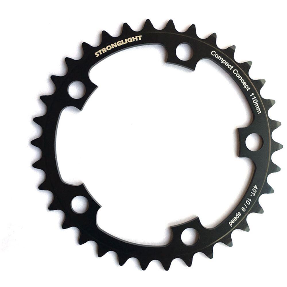 Aluminiowy zębatka rowerowa 110 mm Stronglight