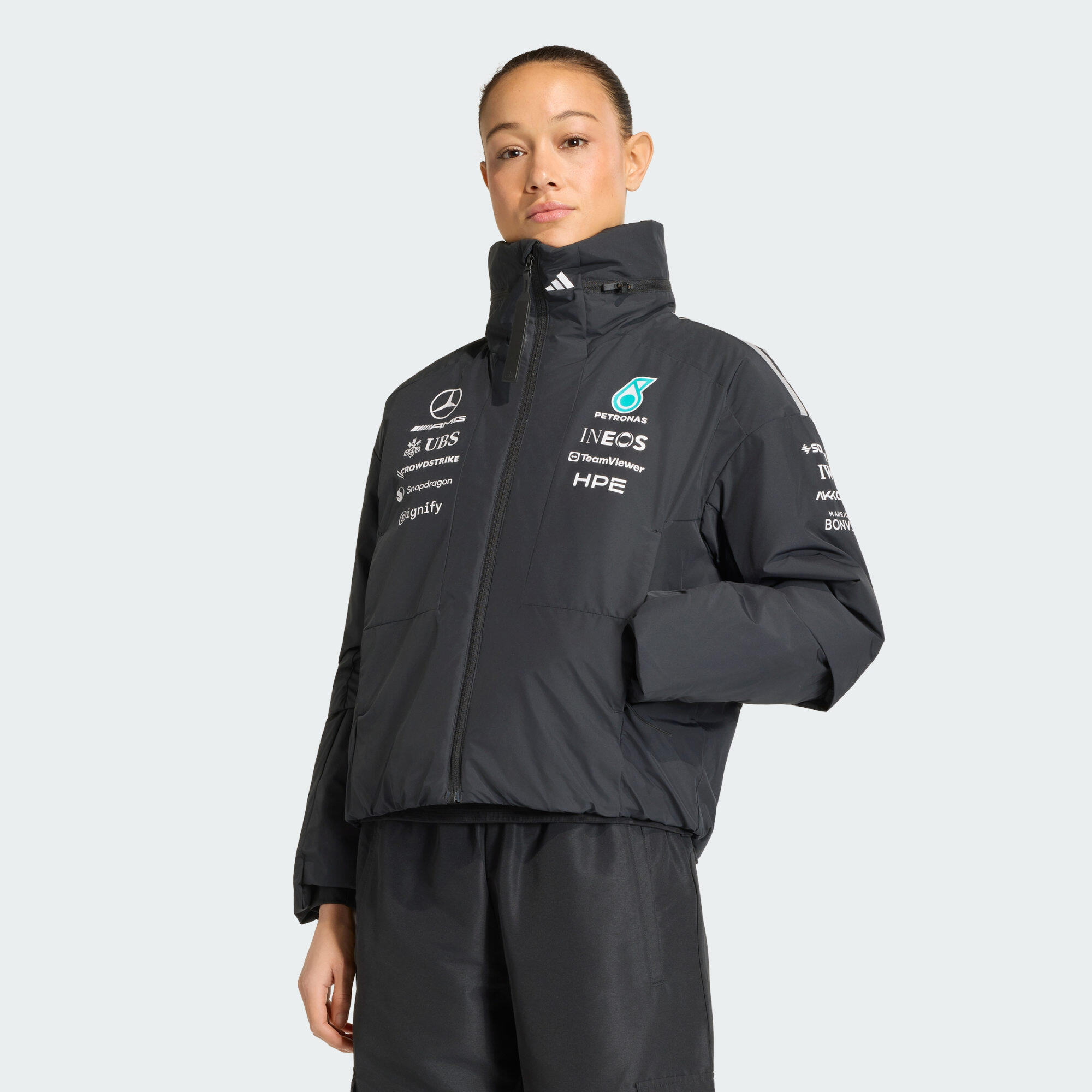 KURTKA MERCEDES - AMG PETRONAS FORMULA 1 TEAM ENGINEERS