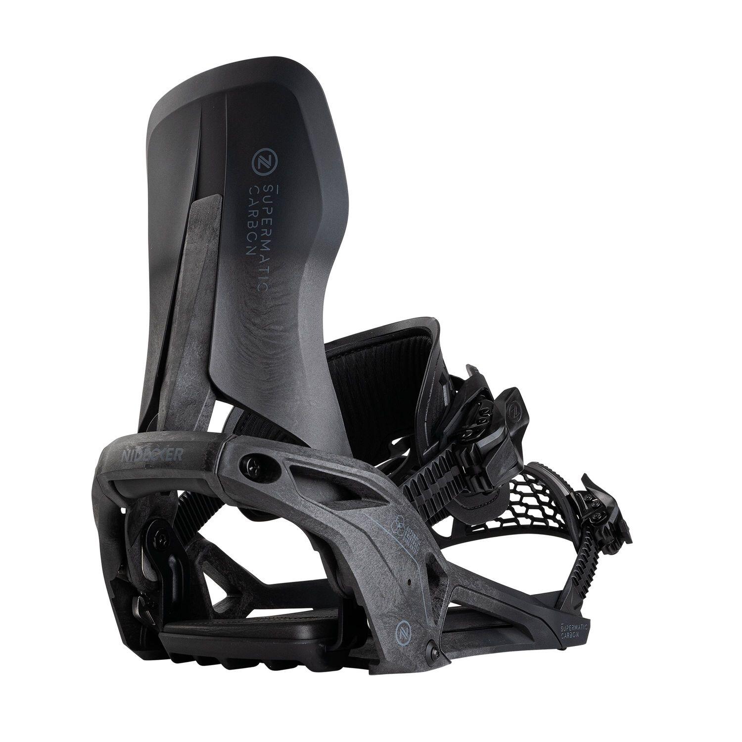 Wiązania Nidecker Supermatic Carbon Step in Full Auto
