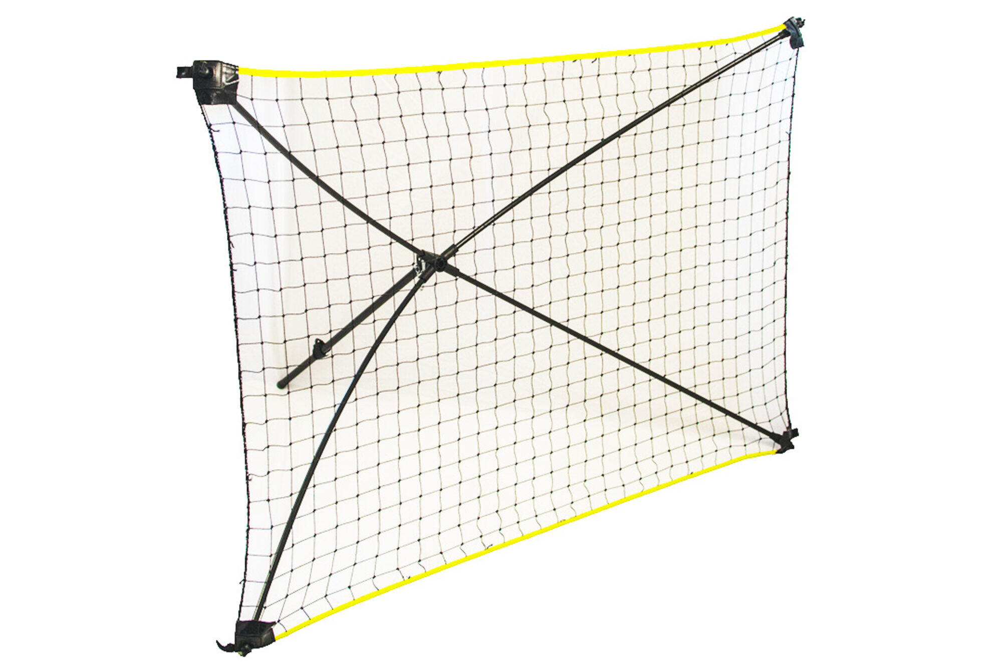 X rebounder - kompaktowa siatka do odbić