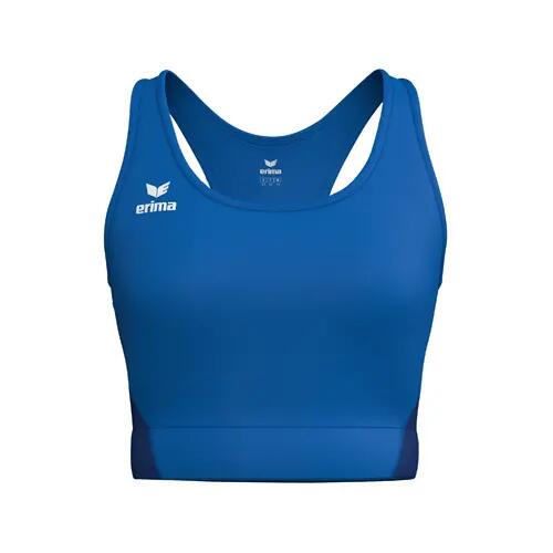 Biustonosz sportowy Erima T&F Wings niebieski