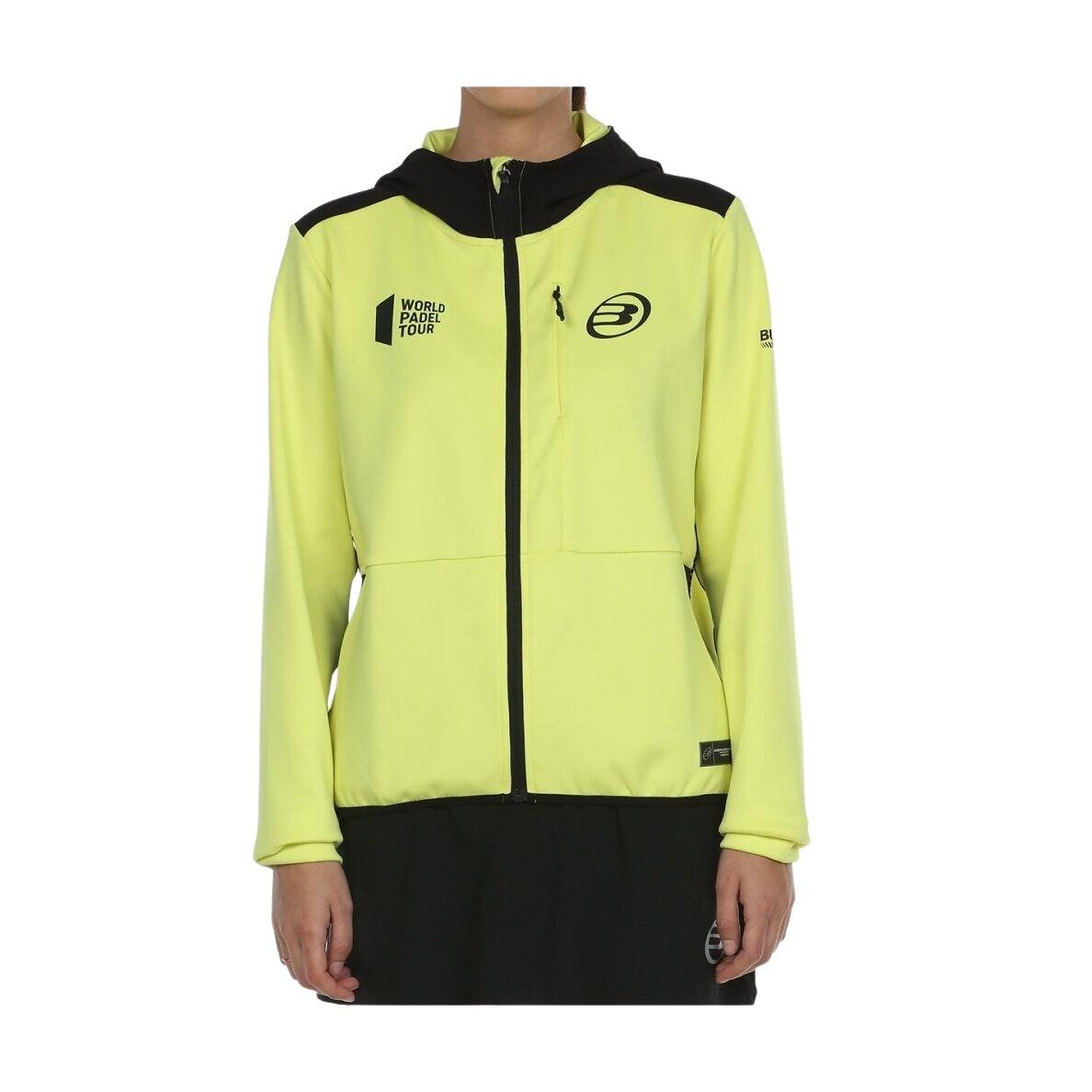 Sudadera Bullpadel Llera