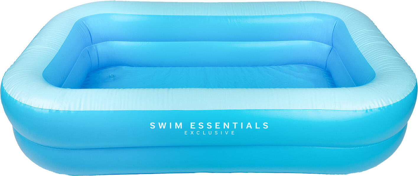 Basen Swim Essentials - niebieski - blues - 211 x 132 x 46 cm