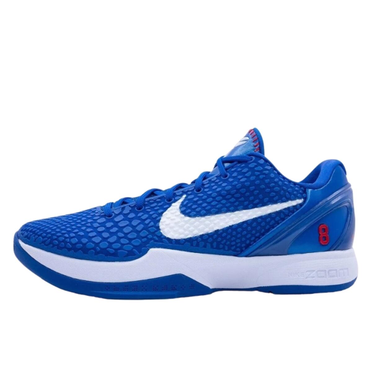 Buty do chodzenia dla dorosłych Nike Kobe 6 Protro Dodgers