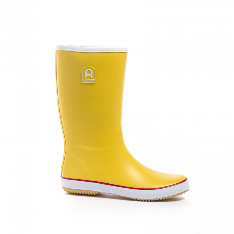 Damskie buty przeciwdeszczowe Rouchette Cap