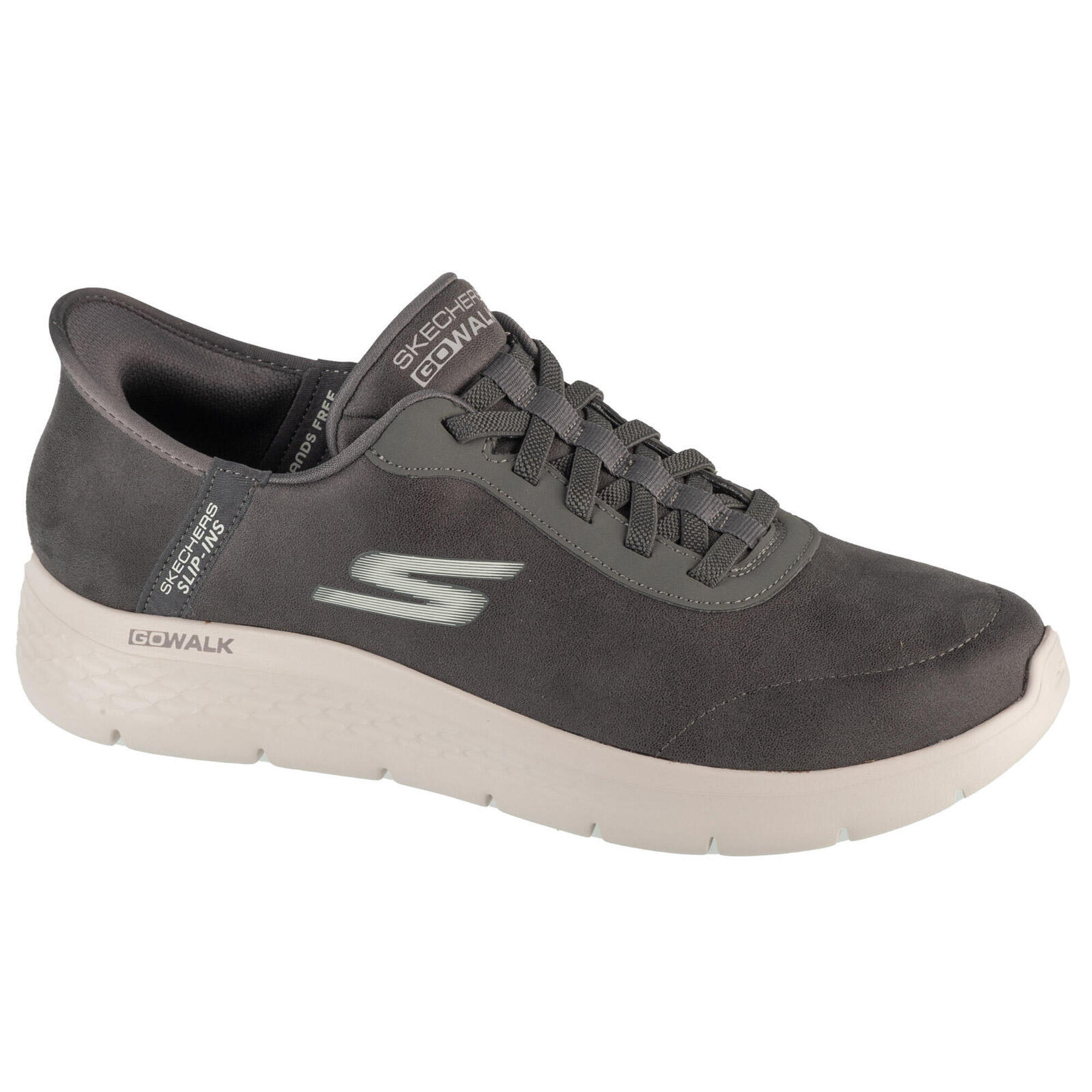 Buty sportowe Sneakersy męskie Slip-Ins: GO Walk Flex - Smooth Motion