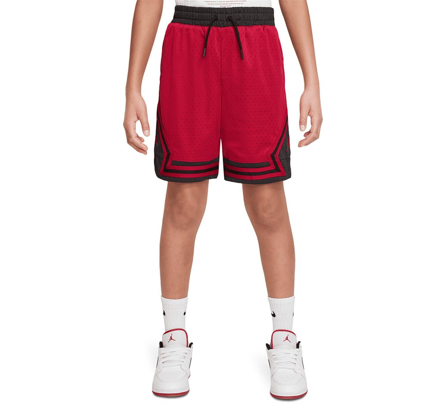 Nike Air Diamond Shorts Rojo