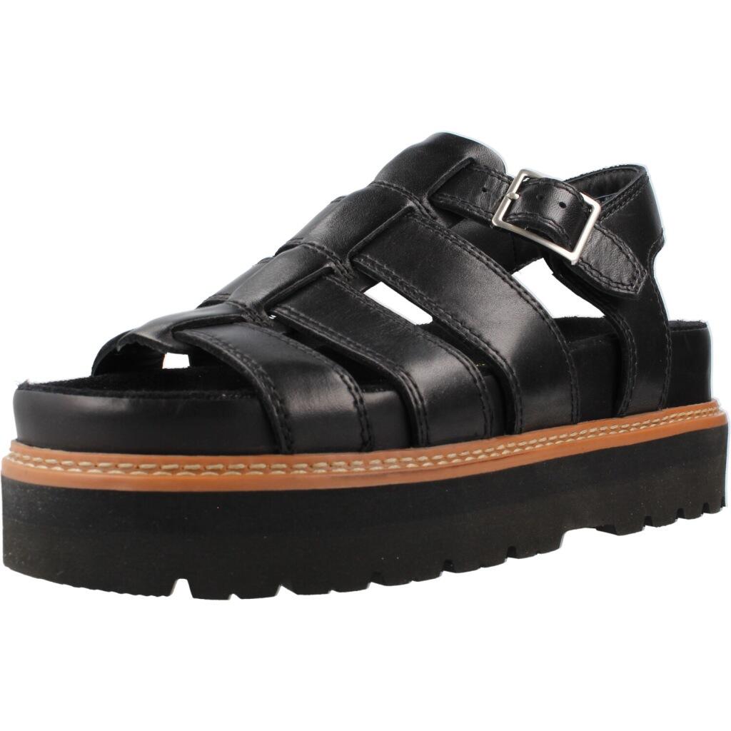 Sandały CLARKS ORIANNA TWIST Czarny