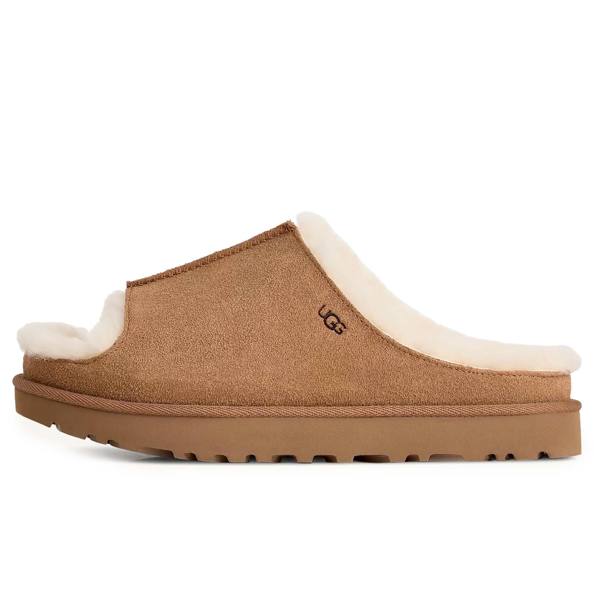 Klapki Ugg Australian W Greenport Slide Damskie