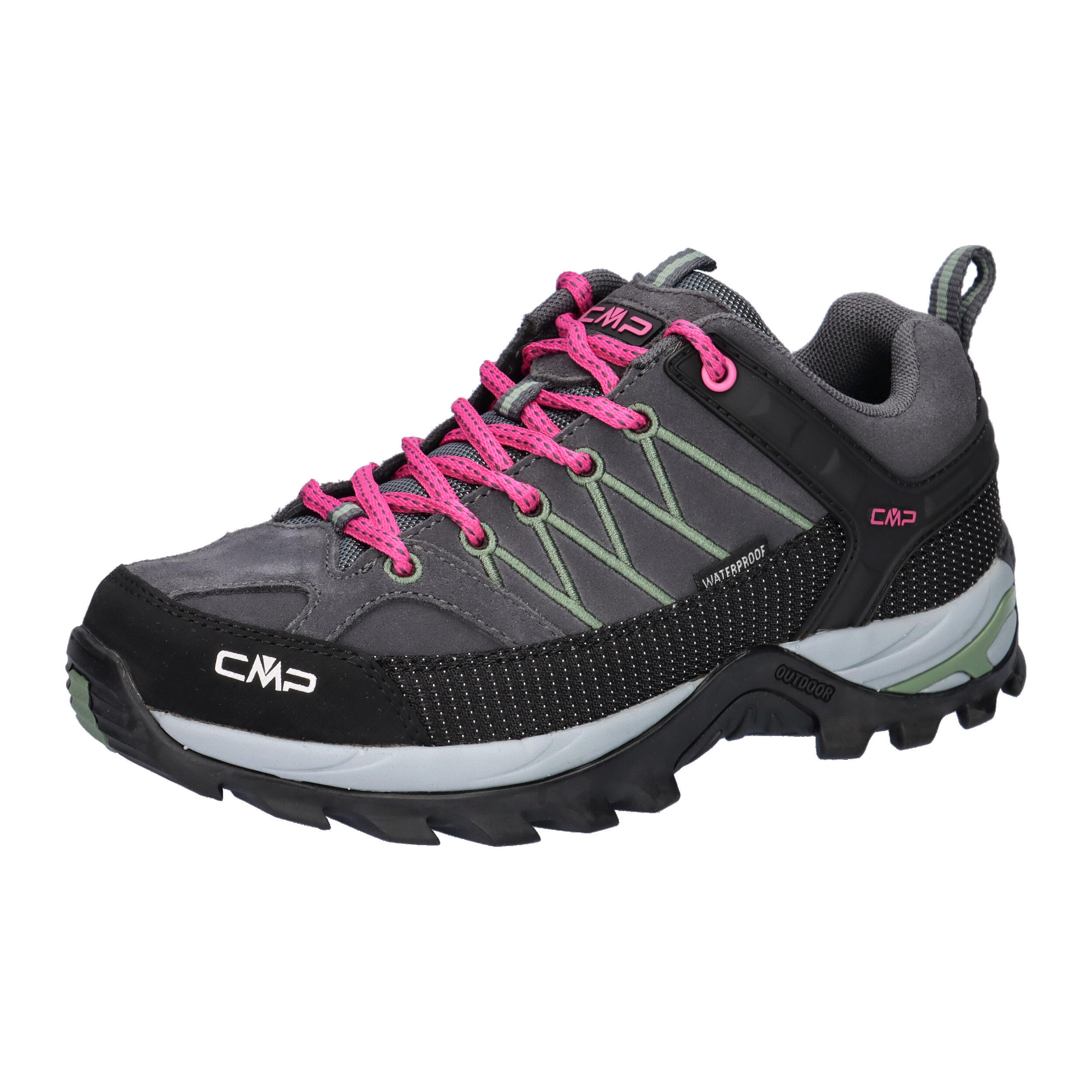 Buty trekkingowe damskie CMP 74us Rigel Low Wmn