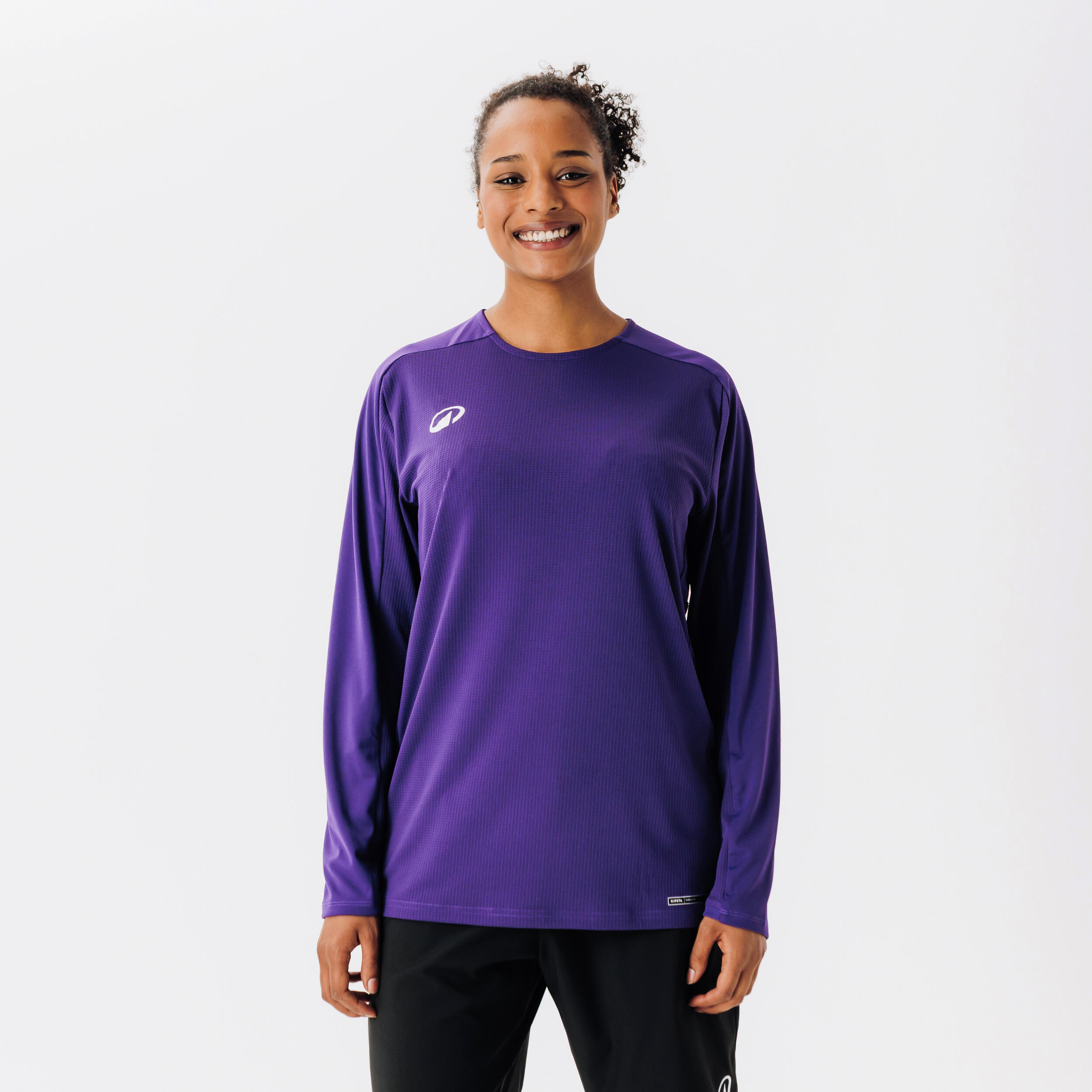 Koszulka do piłki nożnej z krótkim rękawem Kipsta Viralto Club