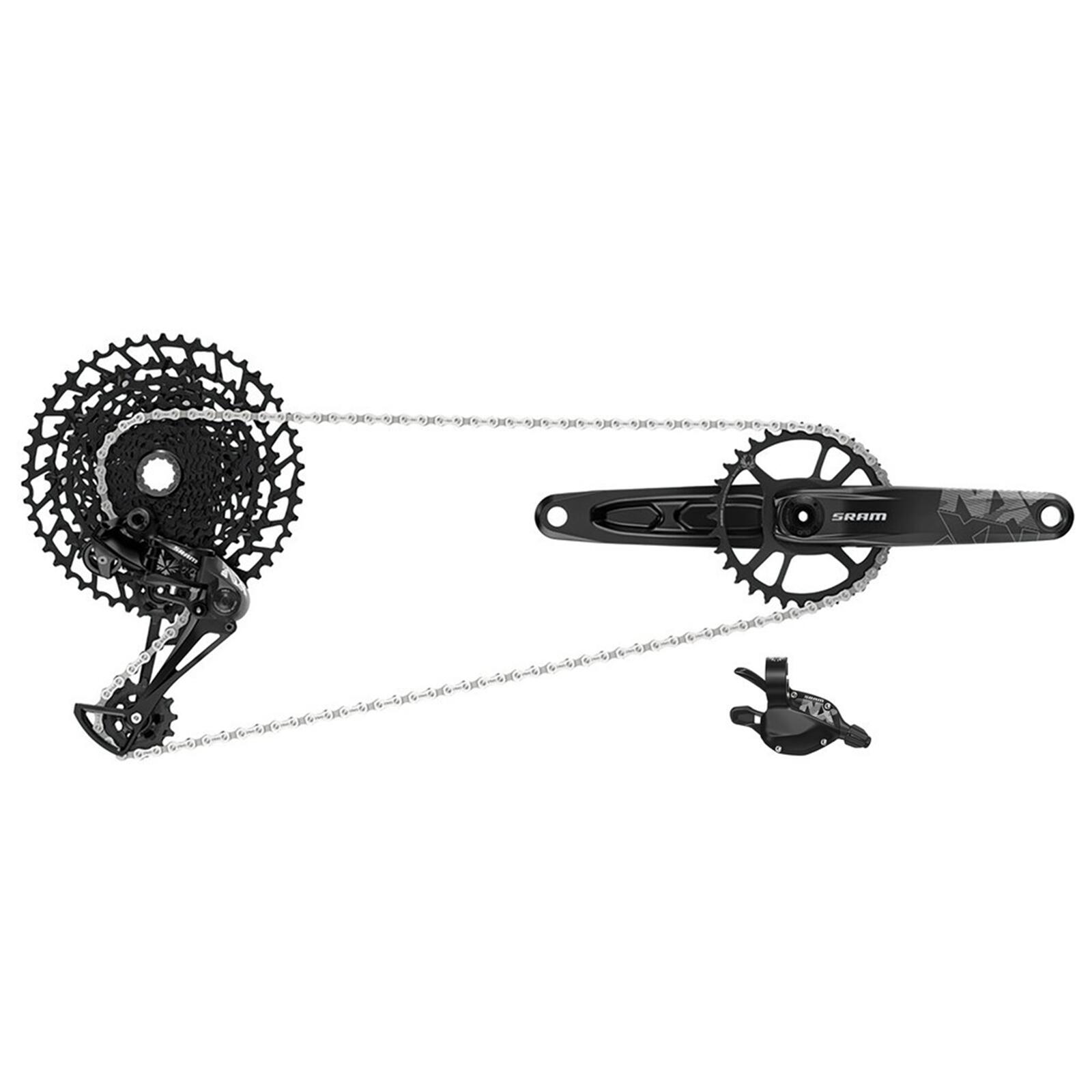 Zestaw napędu SRAM NX Eagle