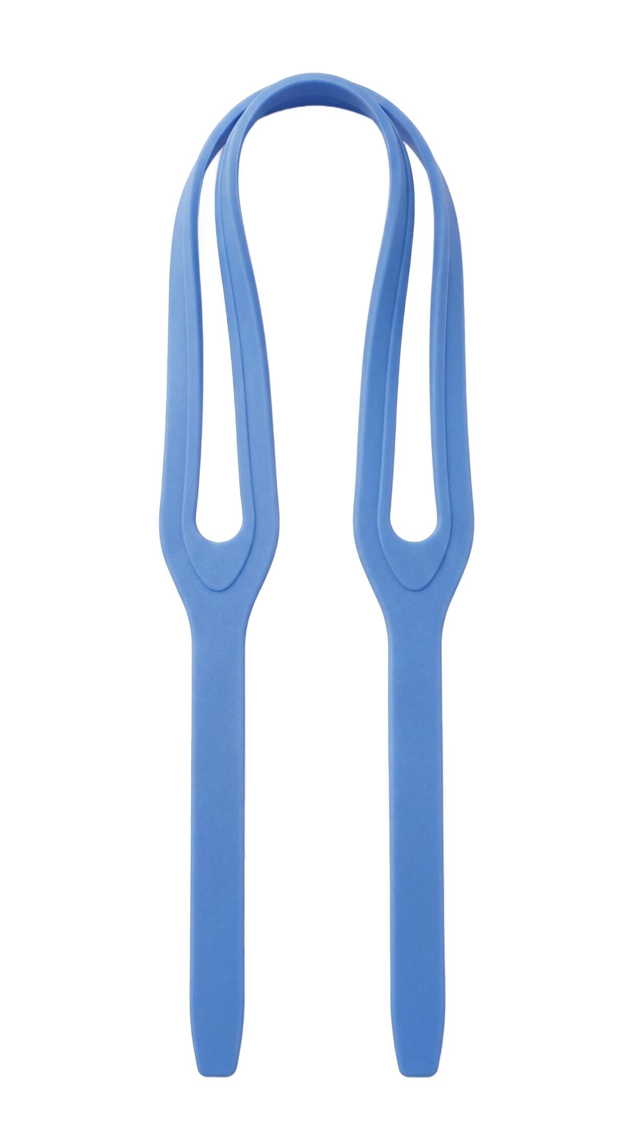 Pasek do okularów pływackich na basen silikonowy Aqua-Sport Vision Grip