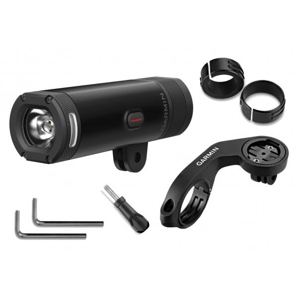 oświetlenie przednie ze wspornikiem kierownicy Garmin Varia Light UT 800