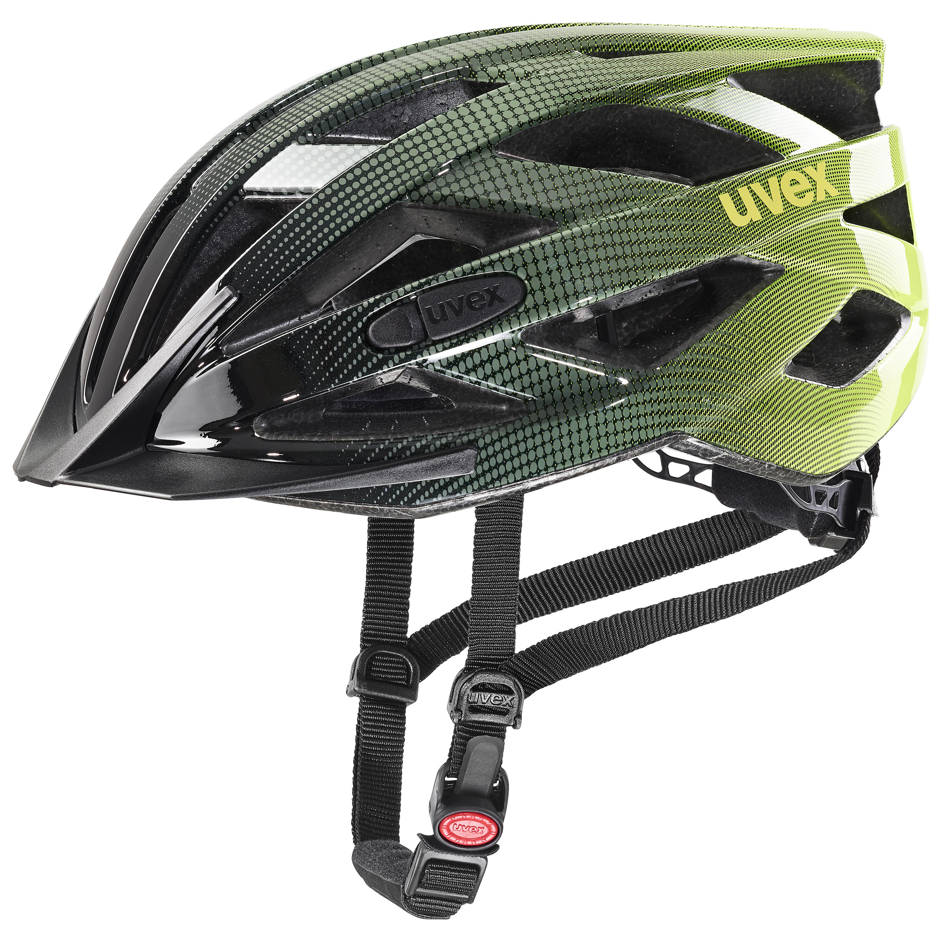 Kask rowerowy UVEX I-vo