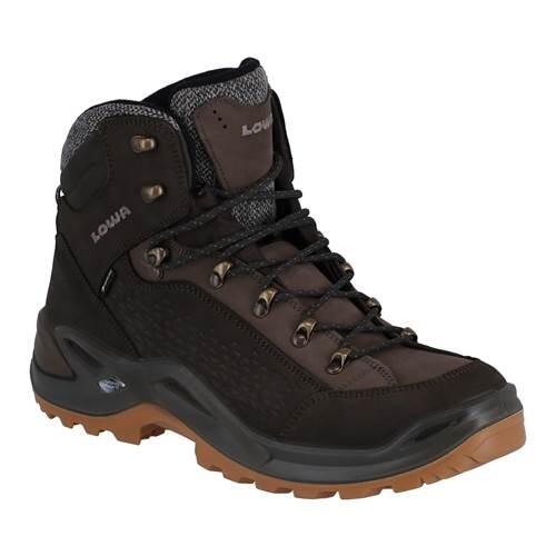 Buty trekkingowe męskie Lowa Renegade Warm Mid Gtx