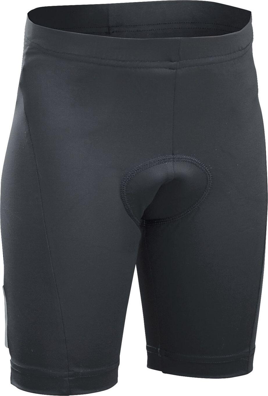 Spodenki rowerowe dla dzieci NORTHWAVE Active Junior Bibshort czarny 6-12 lat