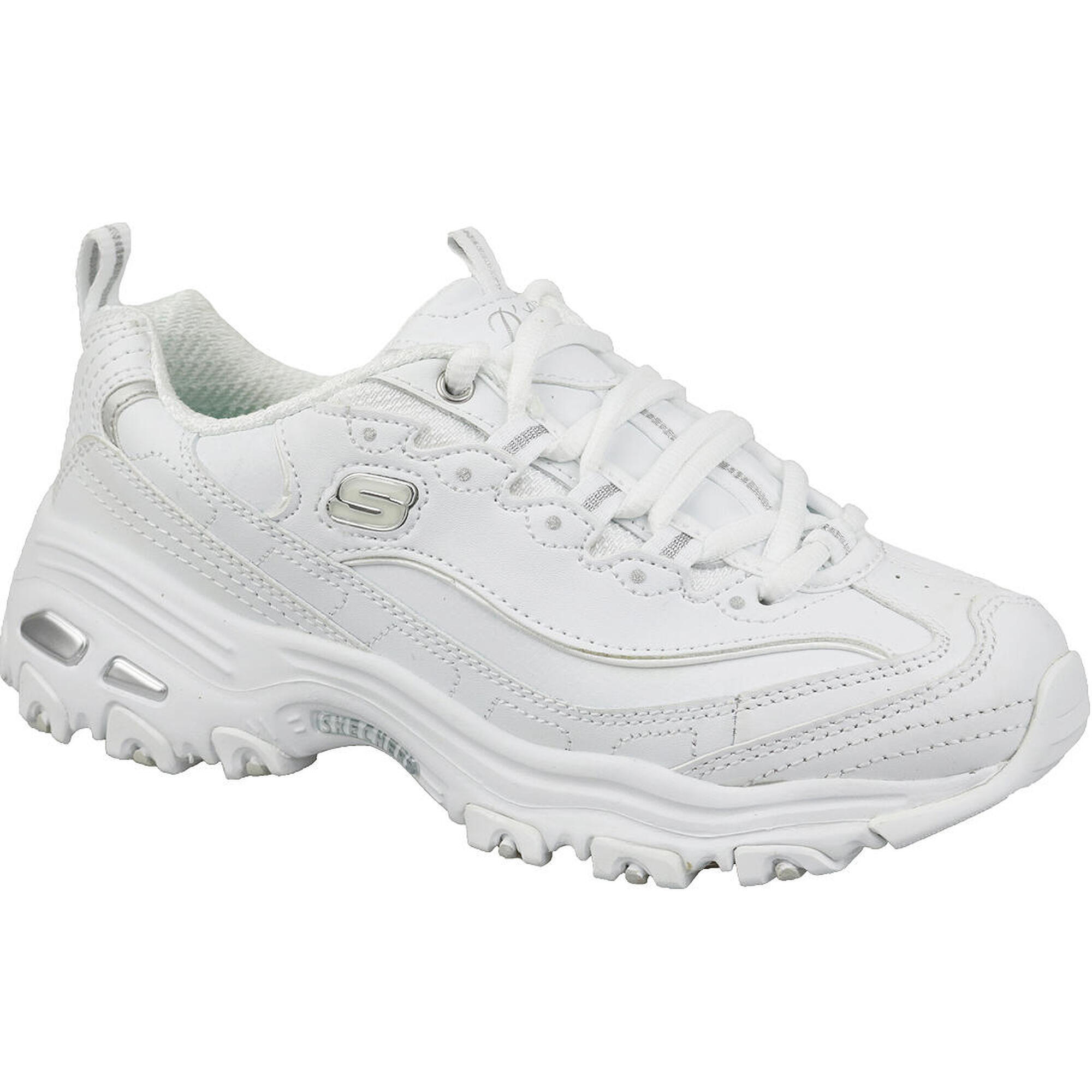Buty SKECHERS DLITES - FRESH START Biały