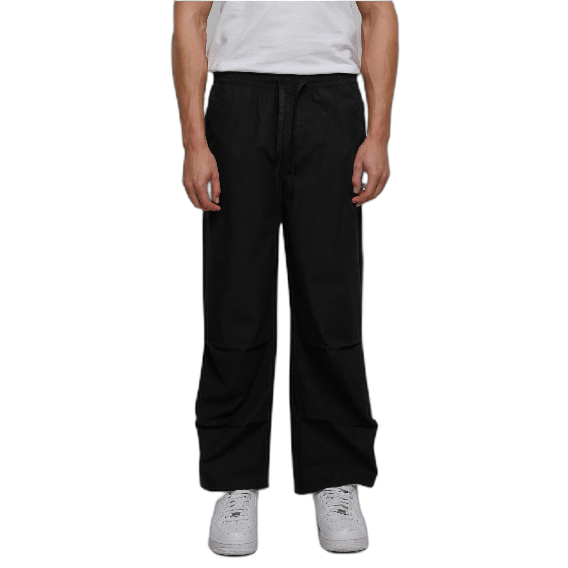 Spodnie Urban Classics Wide Poplin