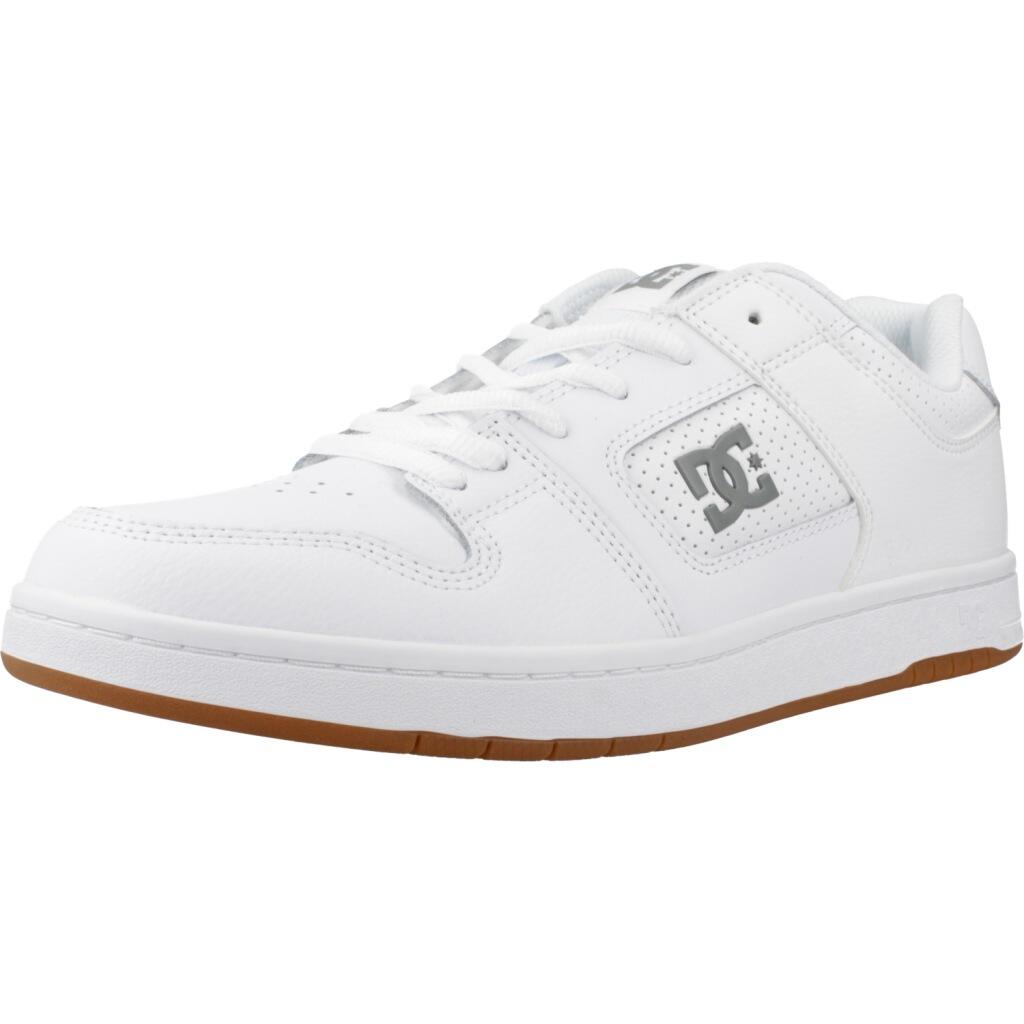 Tenisówki Dc Model Manteca 4 M Shoe Kolor Biały