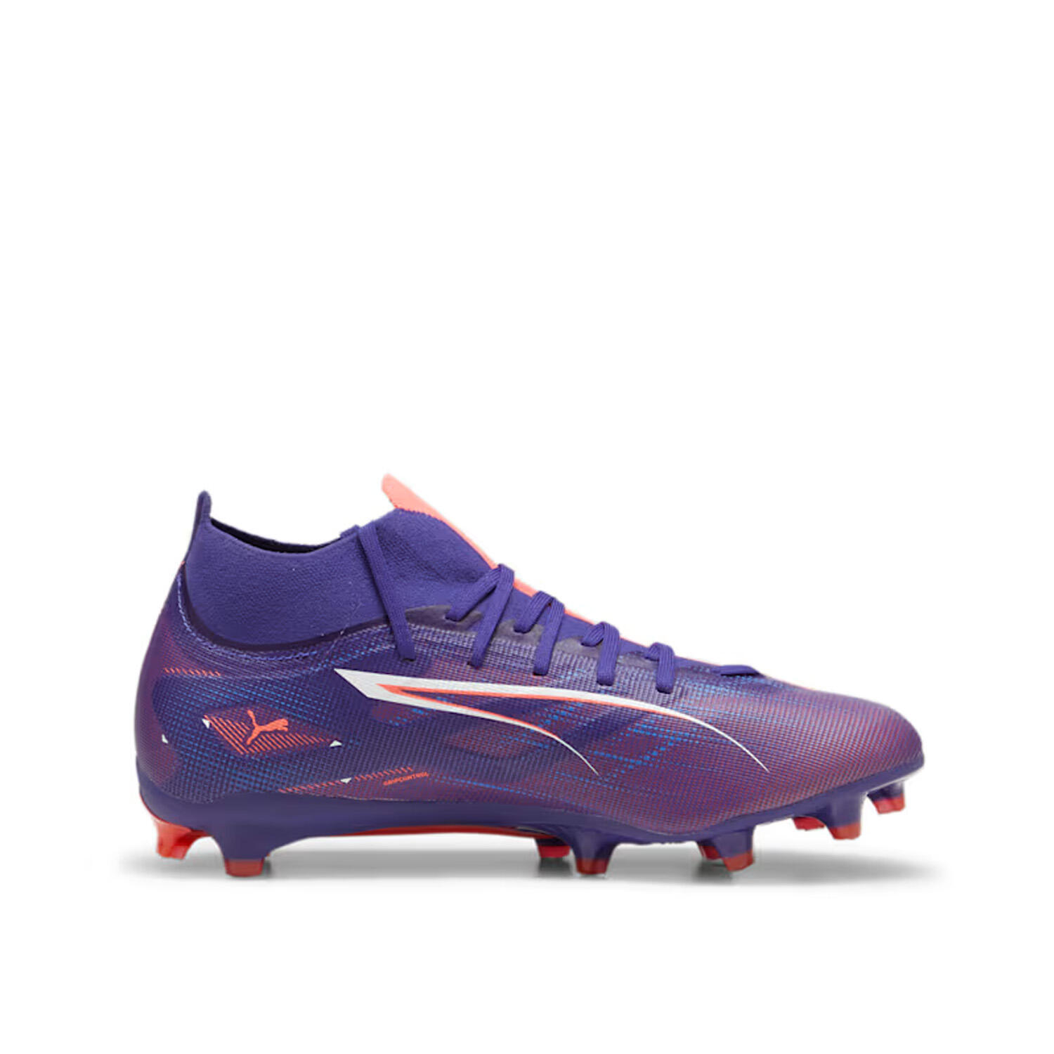 Buty piłkarskie Puma Ultra Match+ FG/AG