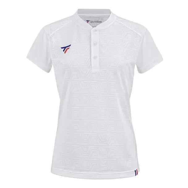 Damska koszulka polo Tecnifibre Team Mesh