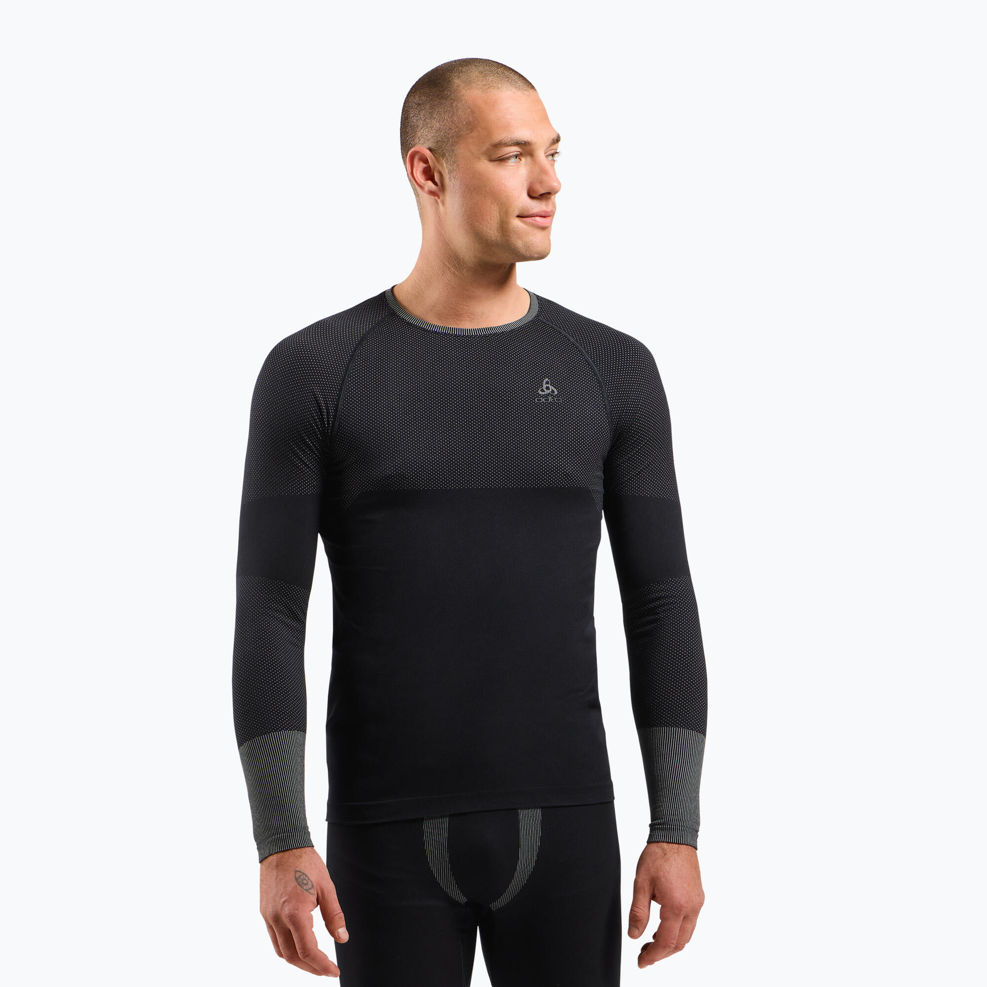 Longsleeve termoaktywny męski ODLO Fundamentals