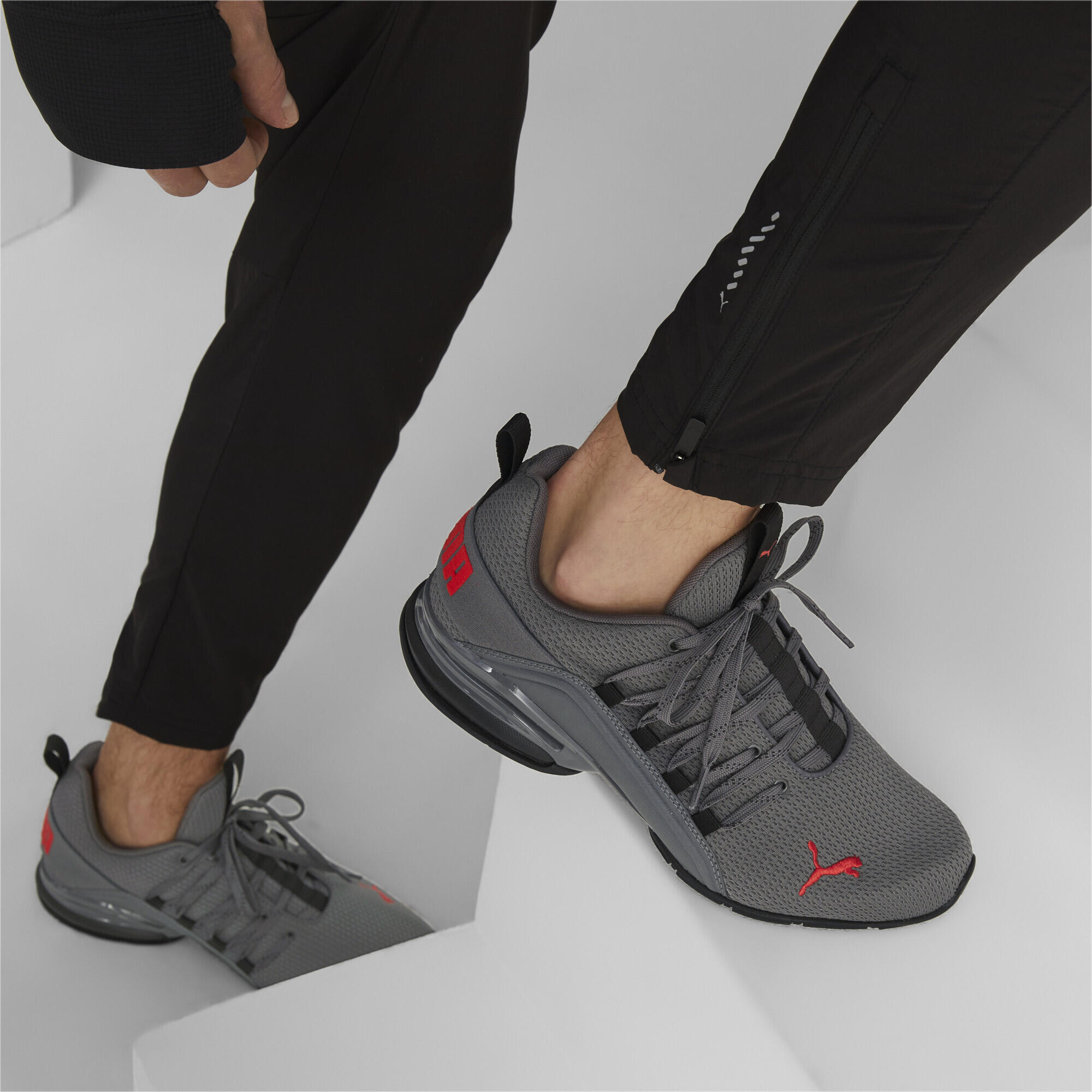 Buty do biegania męskie PUMA Axelion Refresh