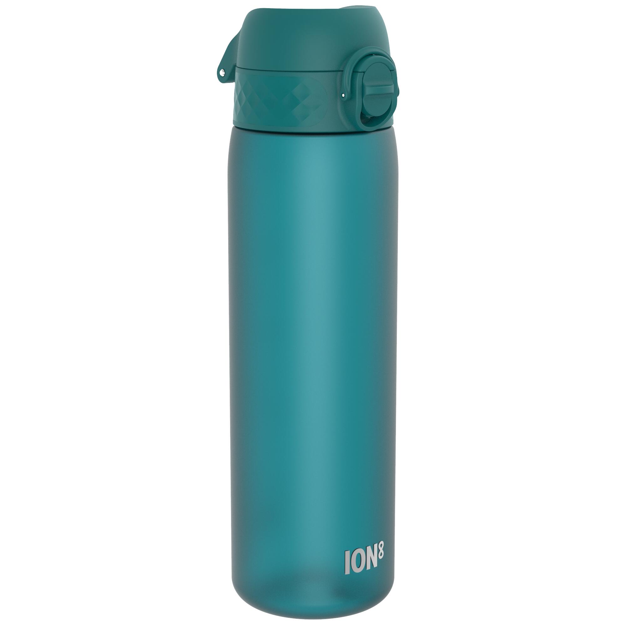 Bidon na wodę ION8 500ml z atestem PZH – szczelny, lekki, bez BPA