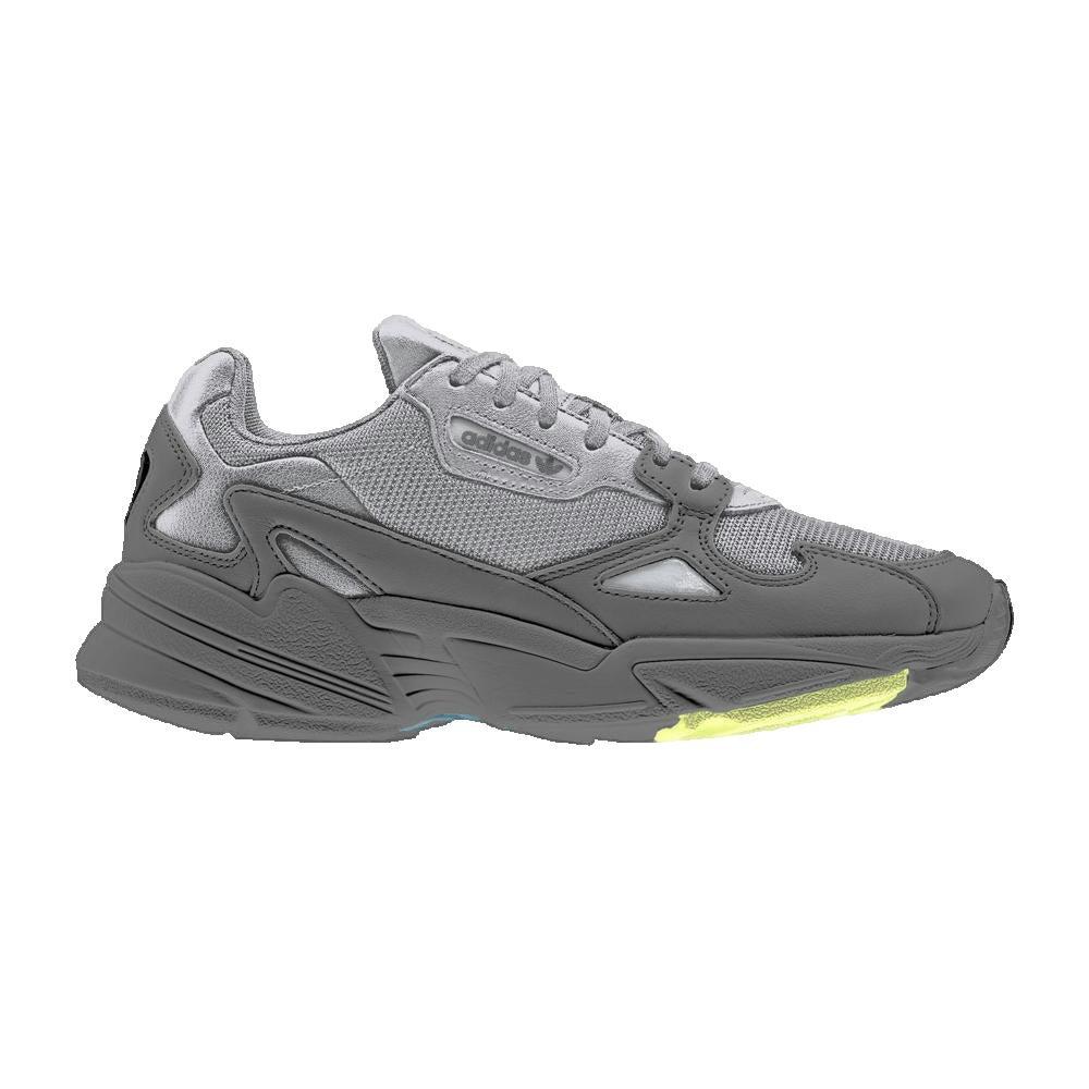Buty Mężczyzna Adidas Falcon szary