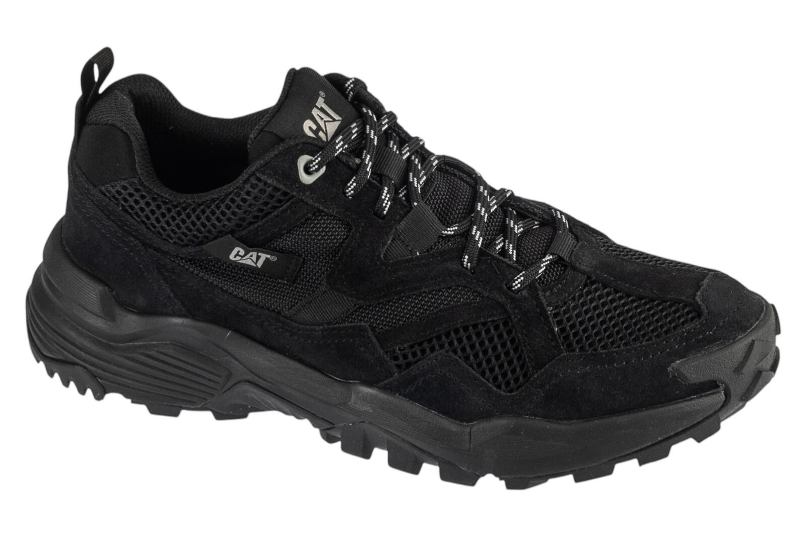 Buty sportowe Sneakersy męskie, Grapple Suede Mesh