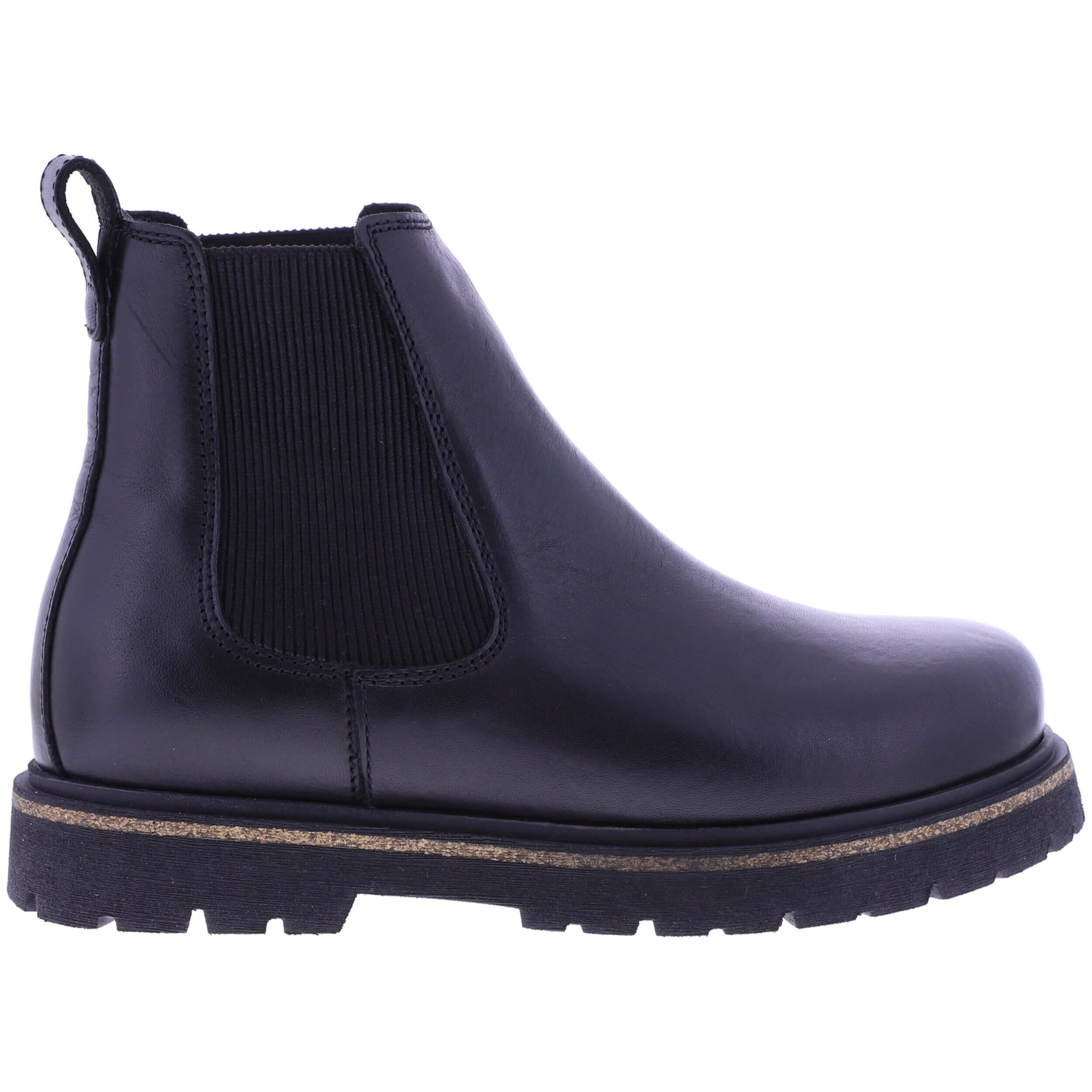 Buty Birkenstock Highwood Normal Czarne Damskie