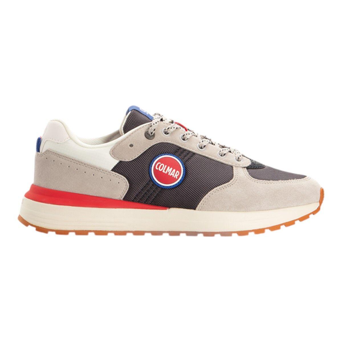 Baskets Homme Baskets Colmar TRAVIS ORIGINALS Multicolore Colmar