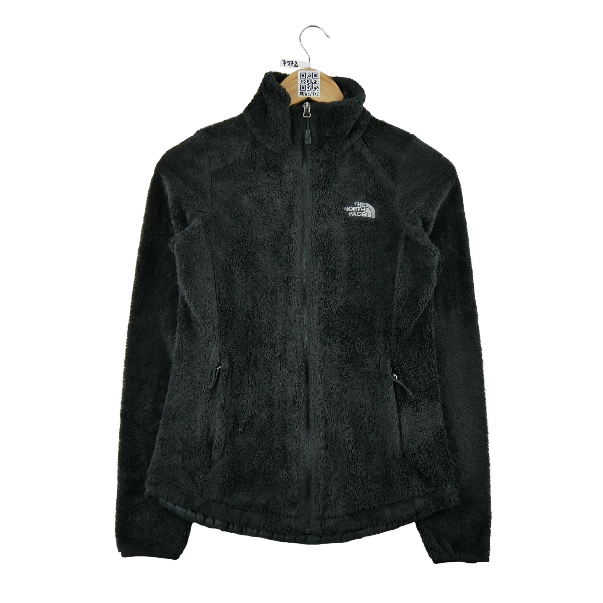 Second life - Kurtka polarowa damska The North Face Osito - Jak nowy