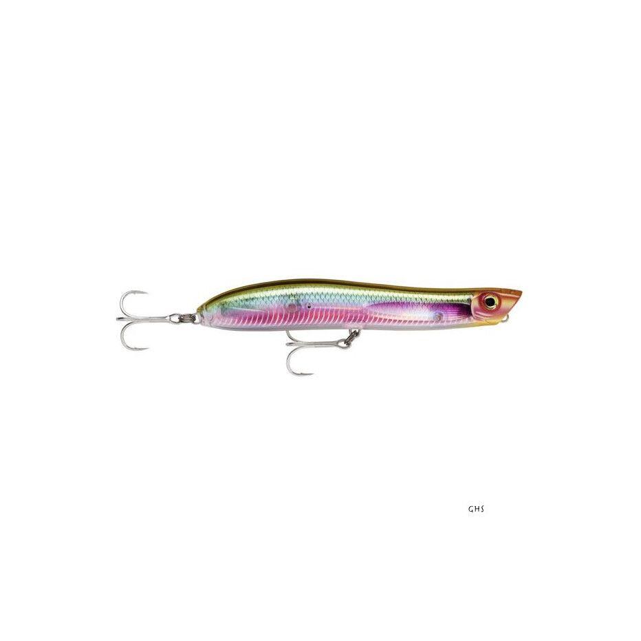 Przynęta powierzchniowa Rapala maxrap® walk'n roll 10cm