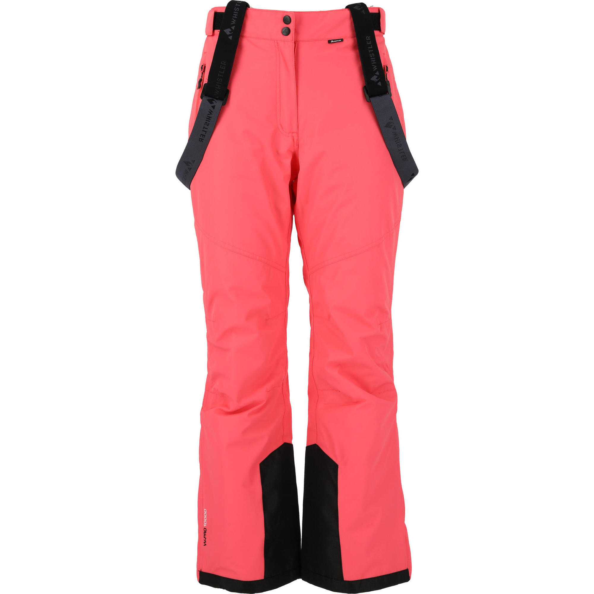 Spodnie narciarskie dla kobiet Whistler Fairway 10000