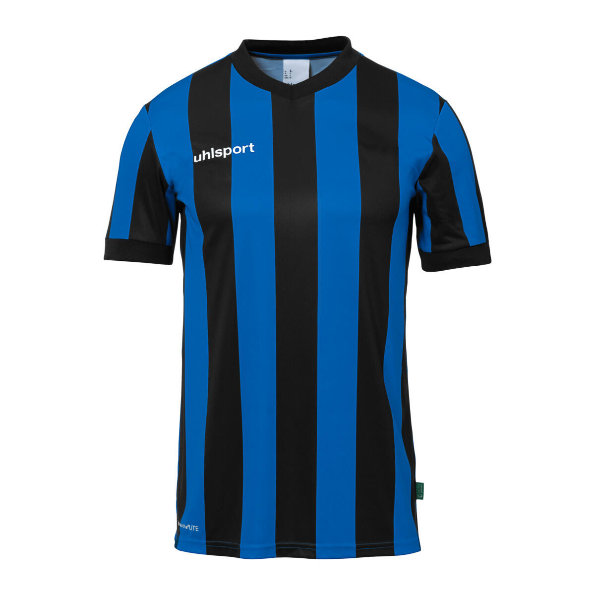 Koszulka dziecięca w paski Uhlsport Retro Stripe