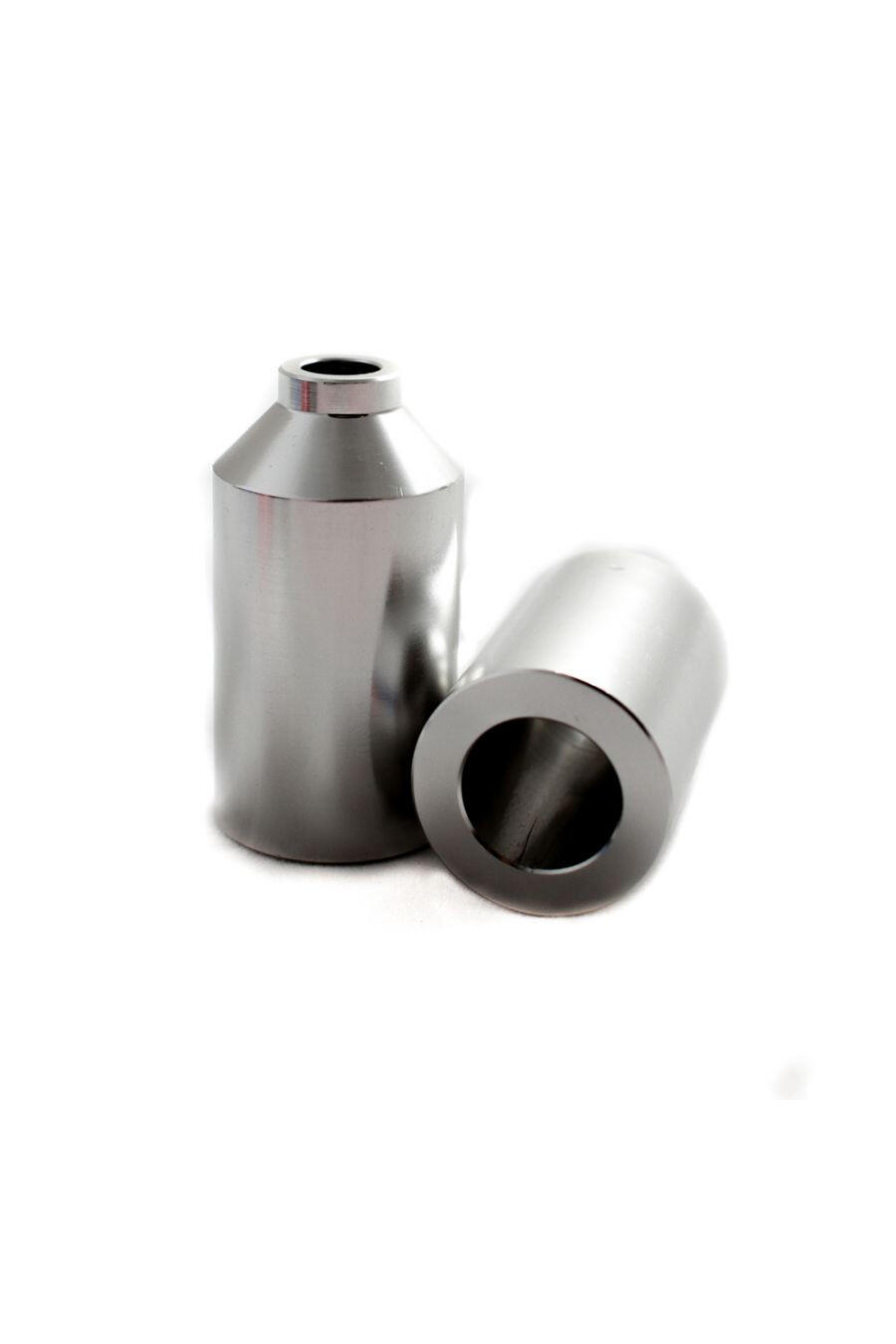 Pegs - Aluminium - Para - Srebrny - Blunt Scooters