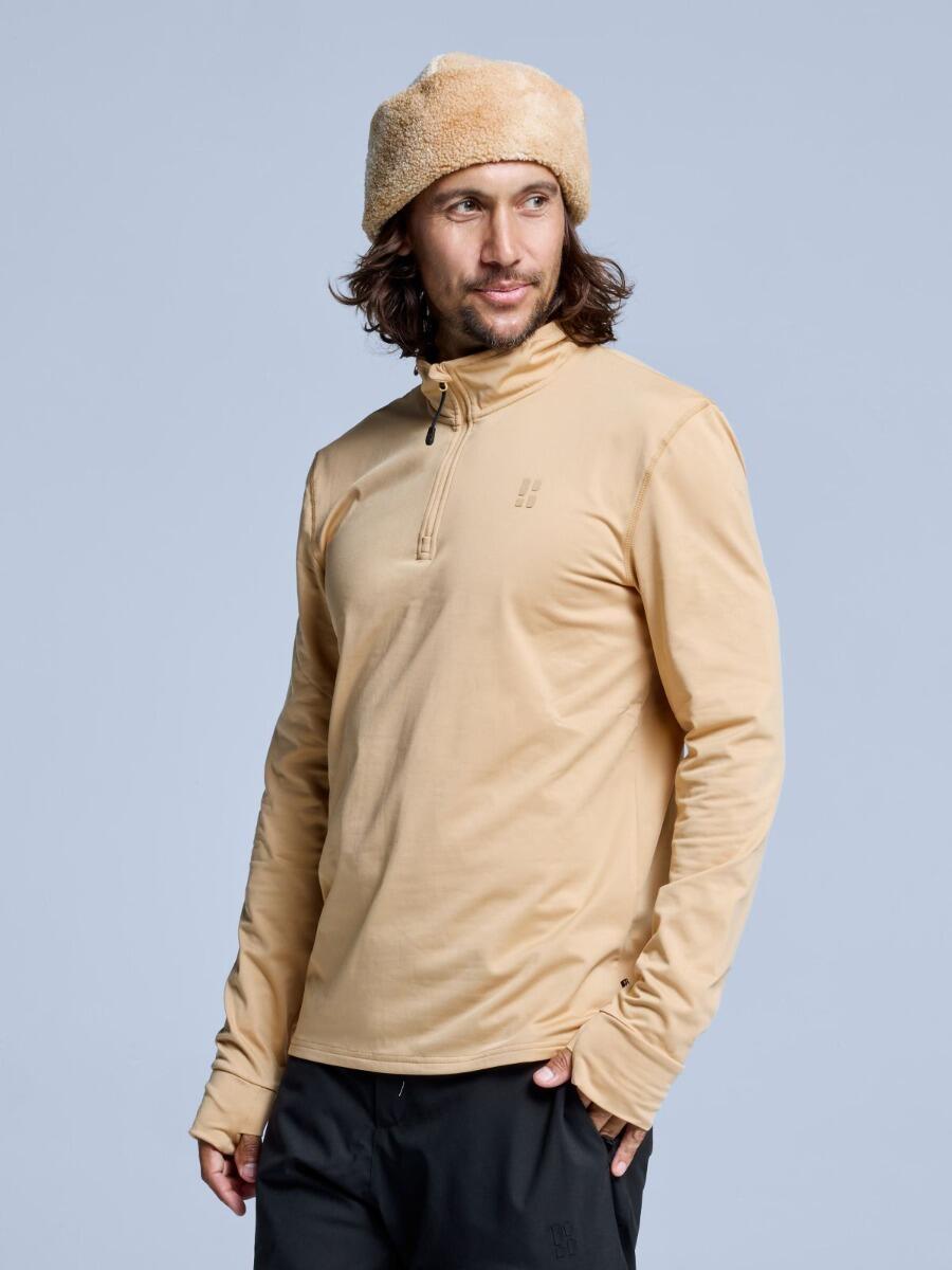 Bluza narciarska - Męska - Arctic 2.0 - Warm Sand