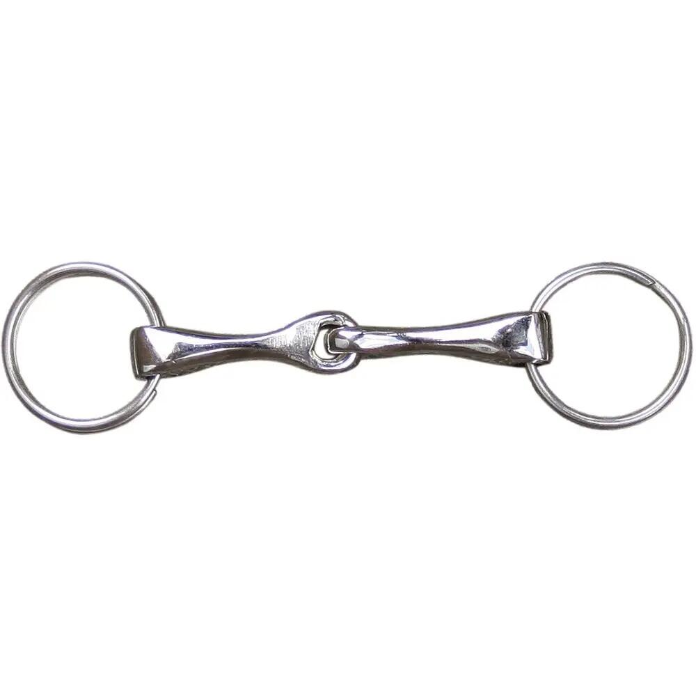 2 wiertło pierścieniowe dla koni Harry's Horse Sleutelhanger bit