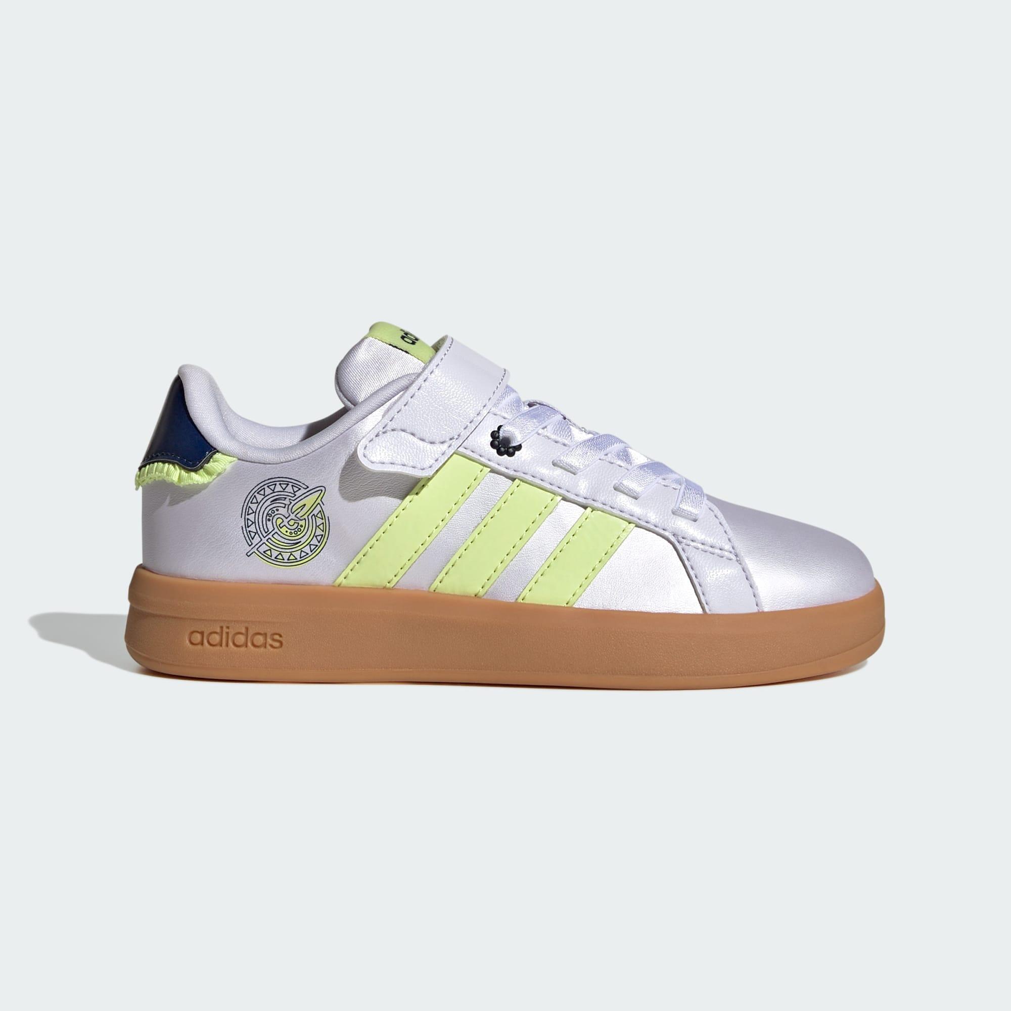 Dziecięce buty adidas Disney Grand Court 3.0