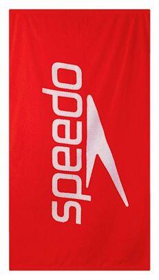 Ręcznik bawełniany na basen plażę Speedo Logo Towel