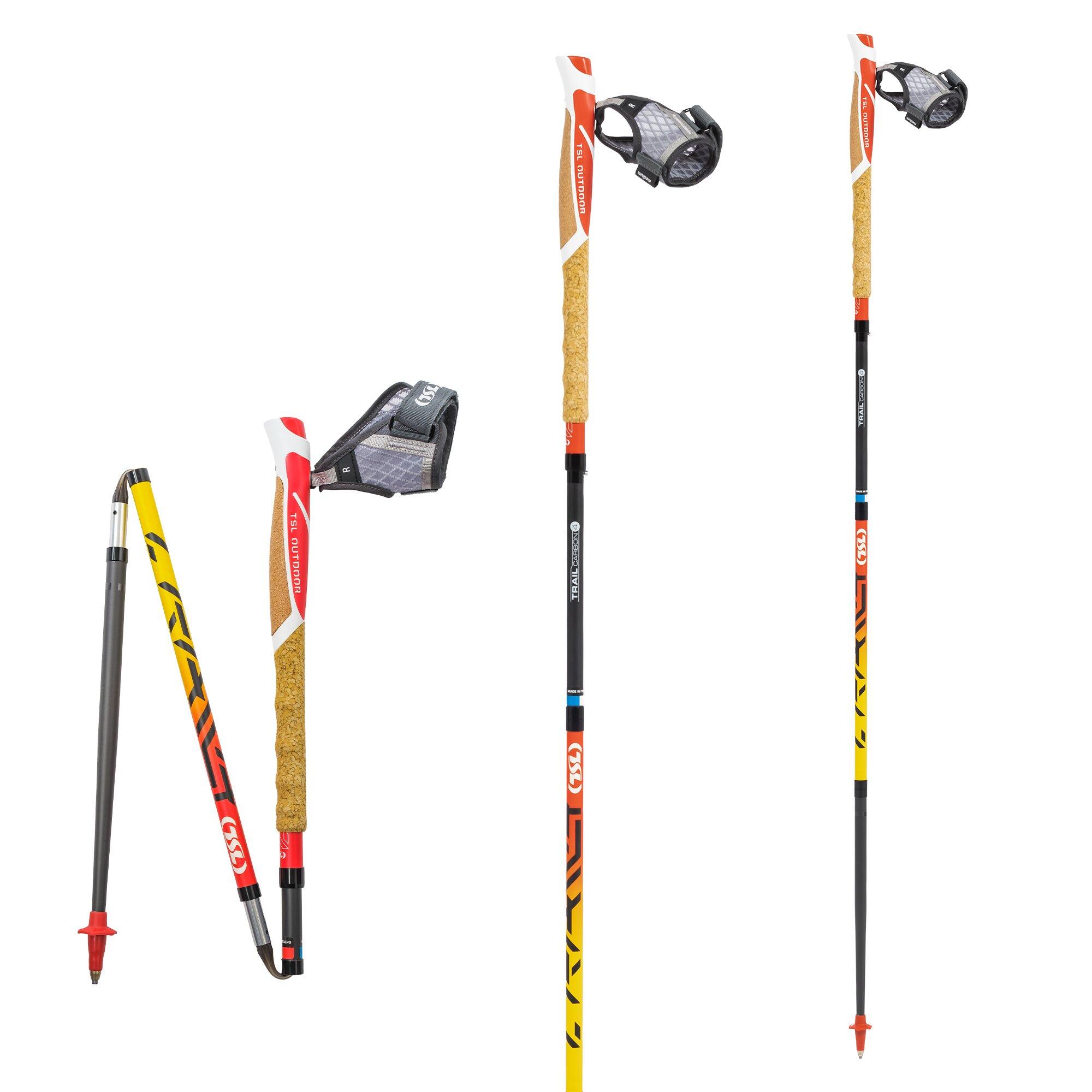 Kijki na szlak TSL Trail Carbon 4 Cork Cross