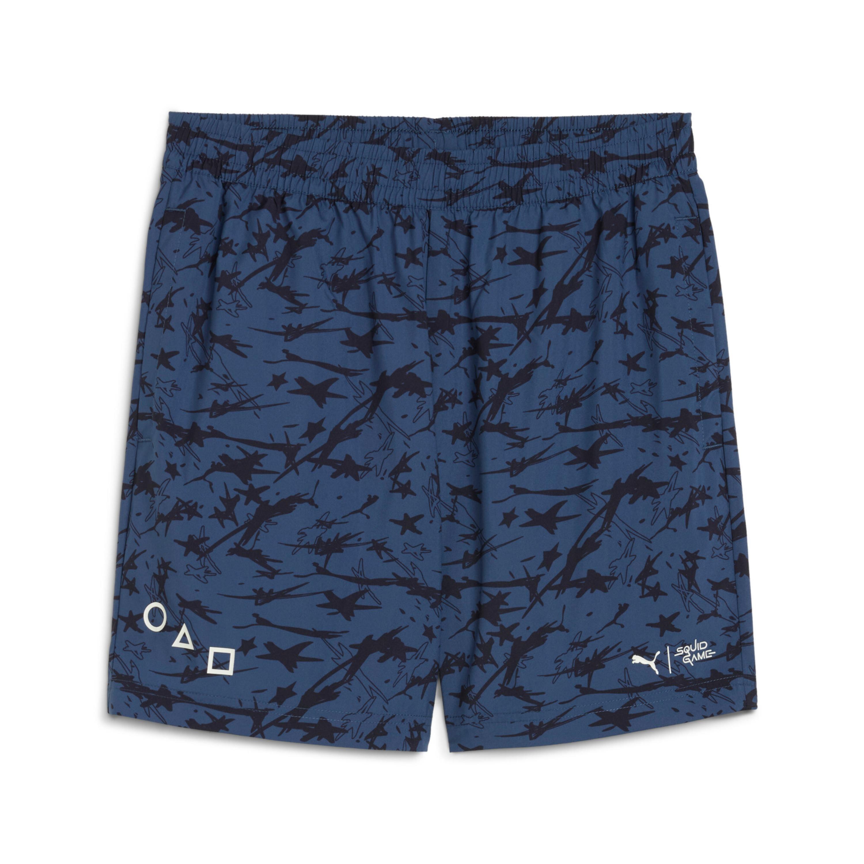 Szorty Puma X Squid Game AOP Relaxed