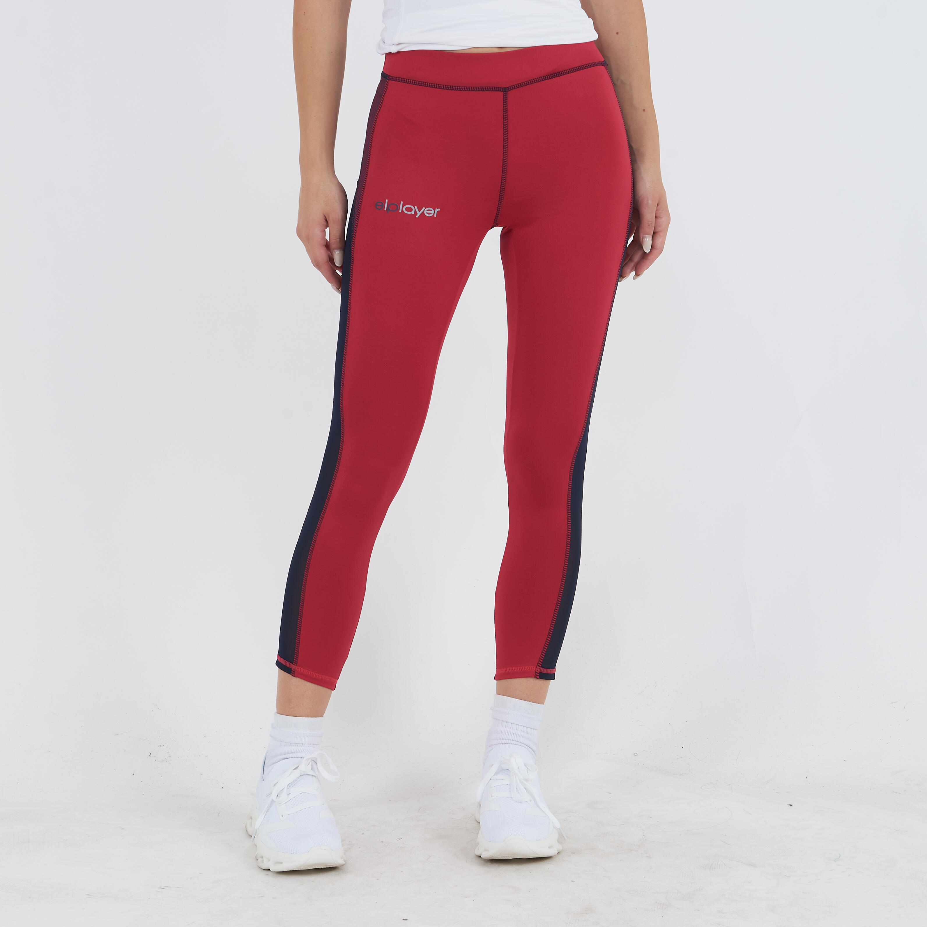 Damskie Legginsy Biegowe Stretch Kluczowe Cechy Model